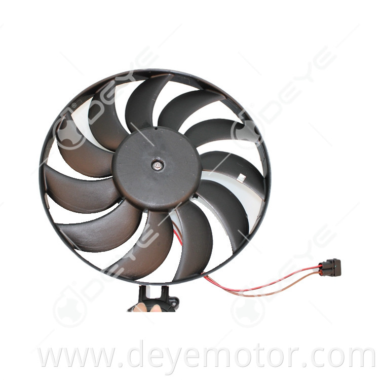 7D0959455M 7D0959455J car cooling radiator fans for VW TRANSPORTER VW EUROVAN